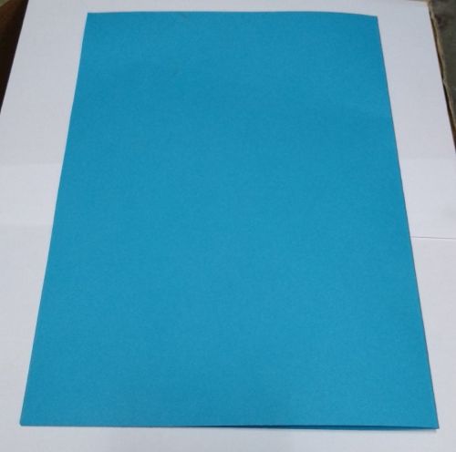 Pasta A4 Popset 120gr - Azul ,  , PASTPOP004 , 